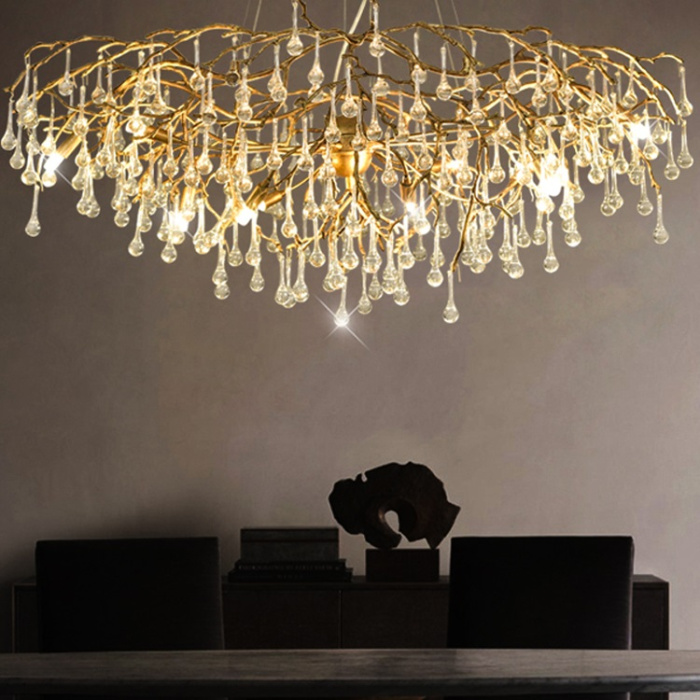 Подвесная люстра MARIAN B L160 ImperiumLoft