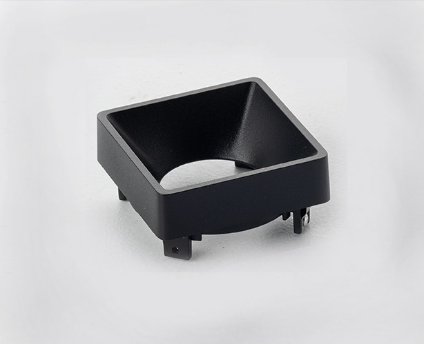 Светильник накладной Italline FASHION FX2 black + FASHION FXR black