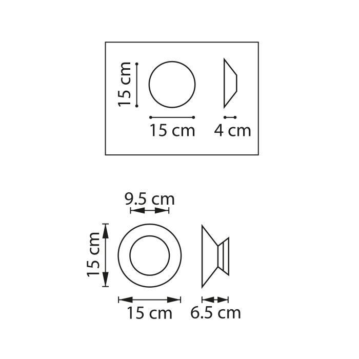 Бра Celesta Lightstar 809108