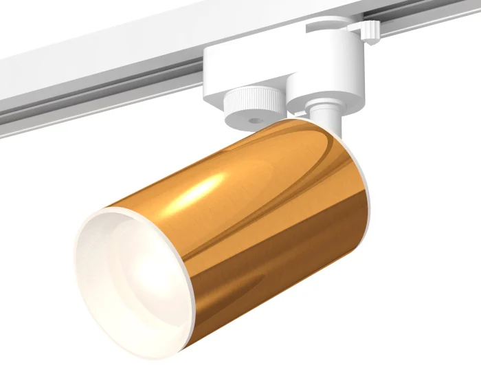 Комплект трекового однофазного светильника Ambrella light XT6327001