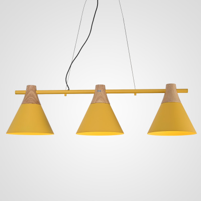 Подвесной реечный светильник NEXT ImperiumLoft