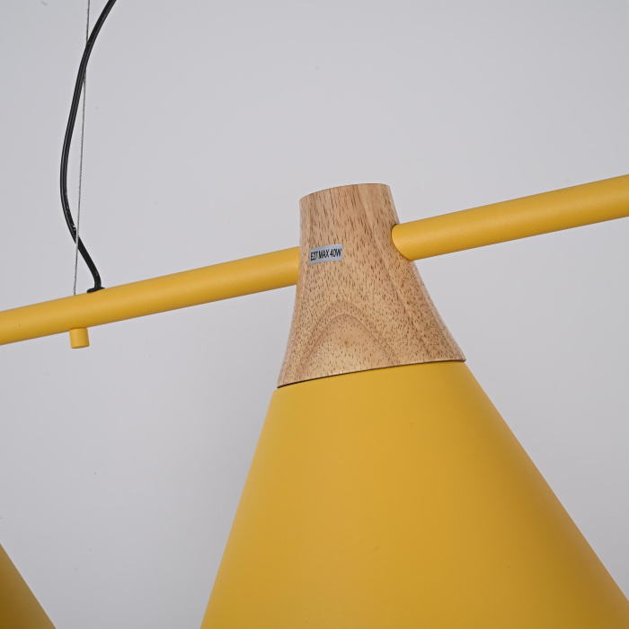 Подвесной реечный светильник NEXT ImperiumLoft