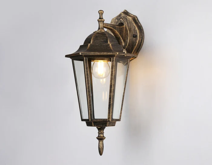 Уличный настенный светильник Ambrella light ST2019