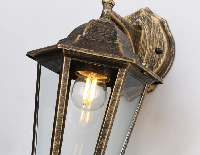 Уличный настенный светильник Ambrella light ST2019