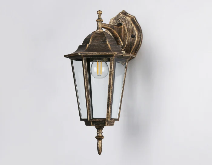 Уличный настенный светильник Ambrella light ST2019