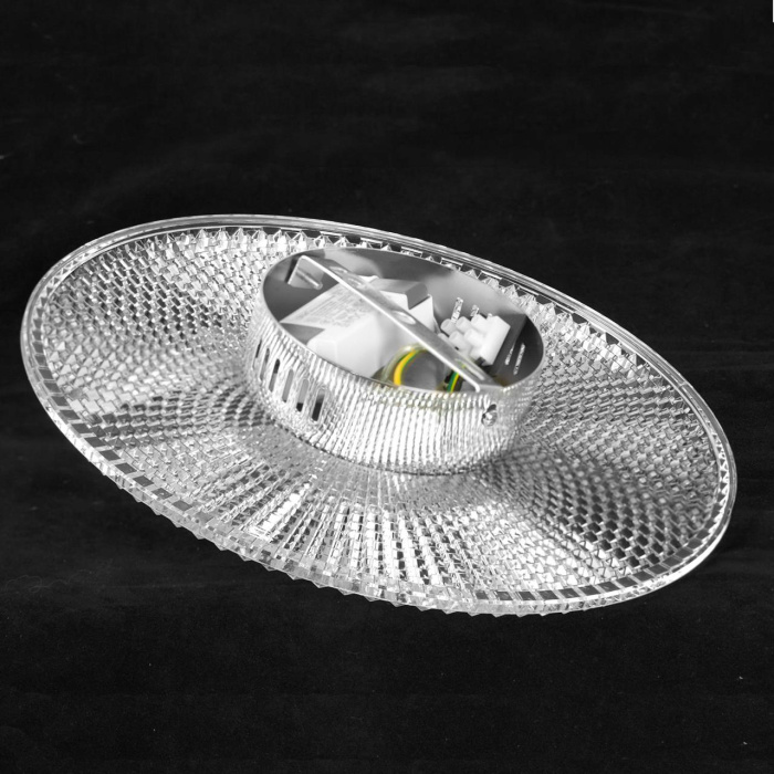 Настенный светодиодный светильник Lussole Duval LSP-7448