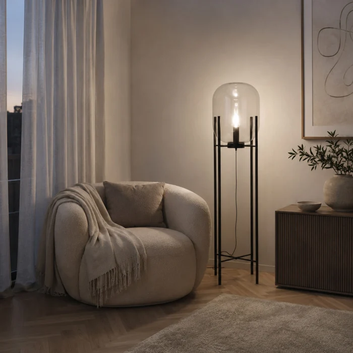 Торшер BURASCA ST LUCE SL1050.525.01
