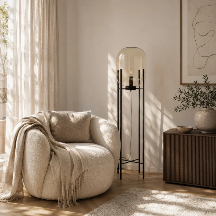 Торшер BURASCA ST LUCE SL1050.525.01