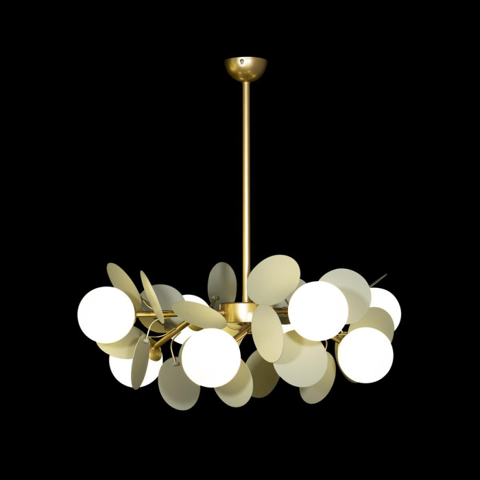 Подвесной светильник LOFT IT 10008/8 Grey