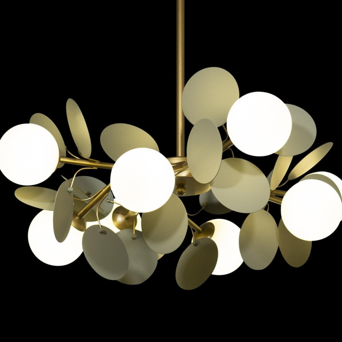 Подвесной светильник LOFT IT 10008/8 Grey