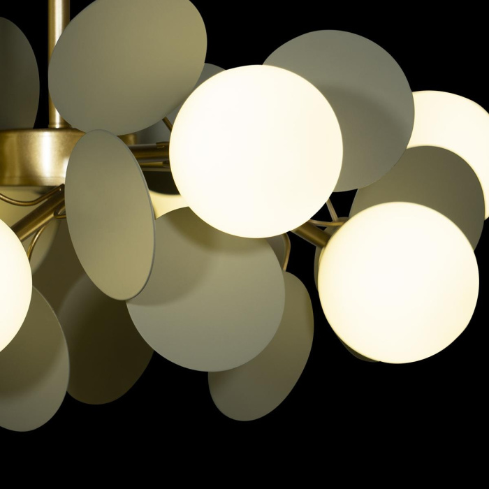 Подвесной светильник LOFT IT 10008/8 Grey