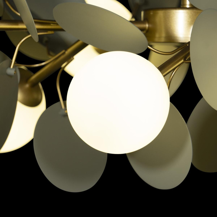 Подвесной светильник LOFT IT 10008/8 Grey