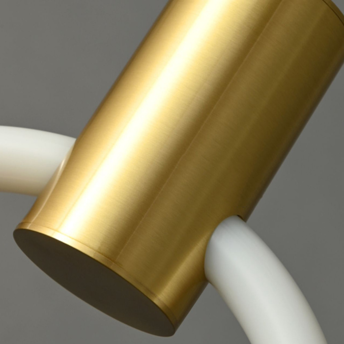 Подвесной светильник DAMON Black ImperiumLoft