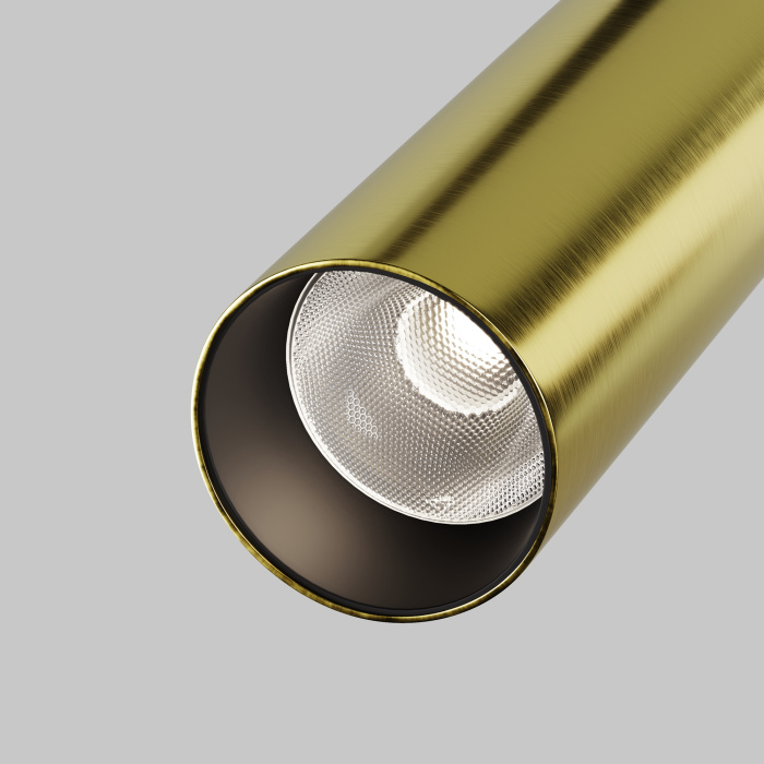 Трековый светильник Maytoni Focus LED TR032-2-12W4K-M-BBS