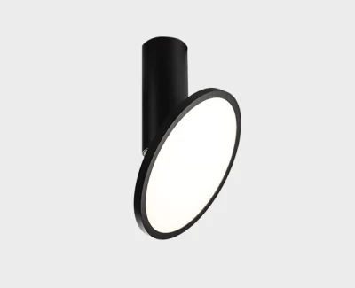 M03-098 black светильник  потолочный