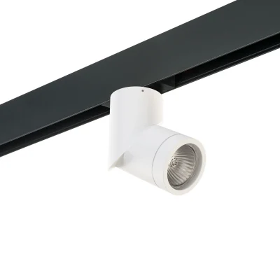 Комплект со светильником Illumo для трека PRO Illumo F Lightstar PRO051016