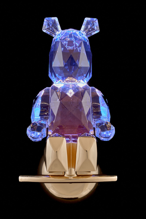 Бра Leon Sophie LE1077/1W GD/BL