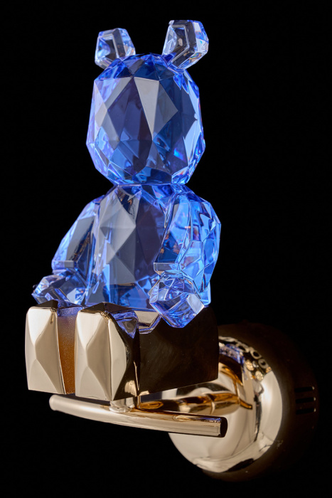 Бра Leon Sophie LE1077/1W GD/BL