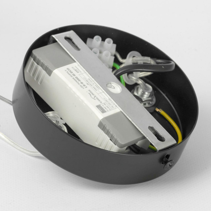 Светильник подвесной Lussole Lancaster LSP-7088