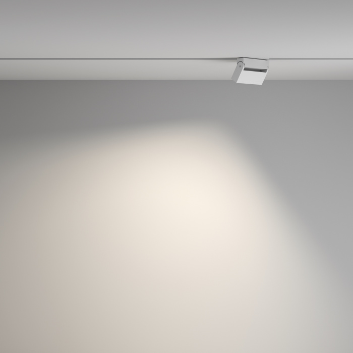 Трековый светильник Maytoni Points Rot TR077-2-10W4K-W