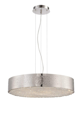 Подвесной светильник Lucia Tucci Fabian 1552.9 Nickel