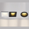 Светильник встраиваемый Italline M01-1012 black