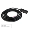 Коннектор-токопровод для шинопровода Arte Lamp LINEA-ACCESSORIES A482206