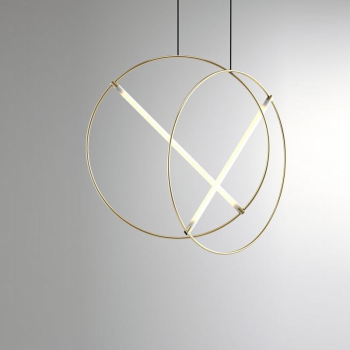 Подвесной светильник RESIST LED B D35 ImperiumLoft