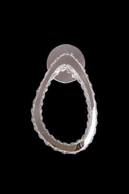 Настенный светильник Leon Veronique LE3030/1WS CH