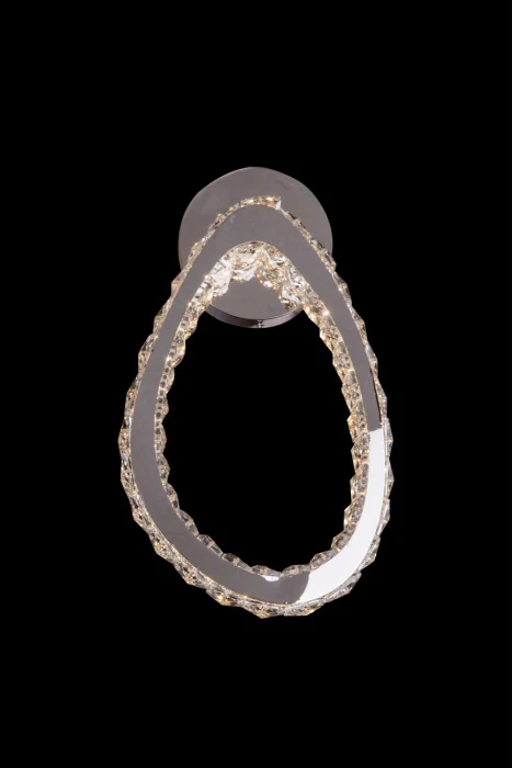 Настенный светильник Leon Veronique LE3030/1WS CH