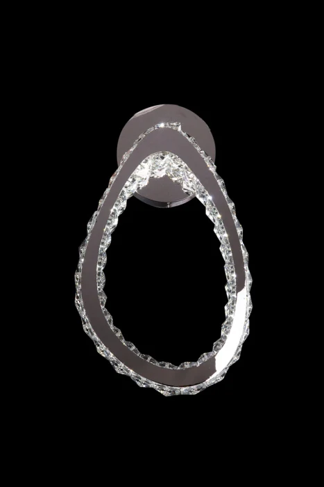 Настенный светильник Leon Veronique LE3030/1WS CH