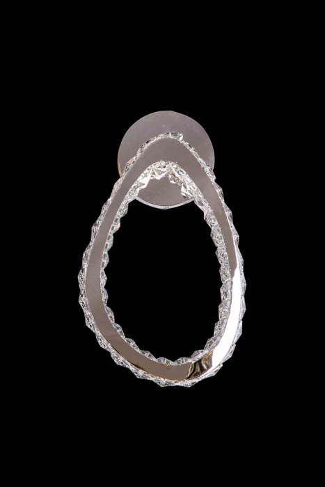 Настенный светильник Leon Veronique LE3030/1WS CH