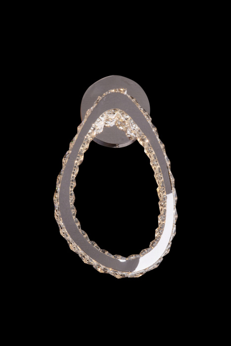 Настенный светильник Leon Veronique LE3030/1WS CH