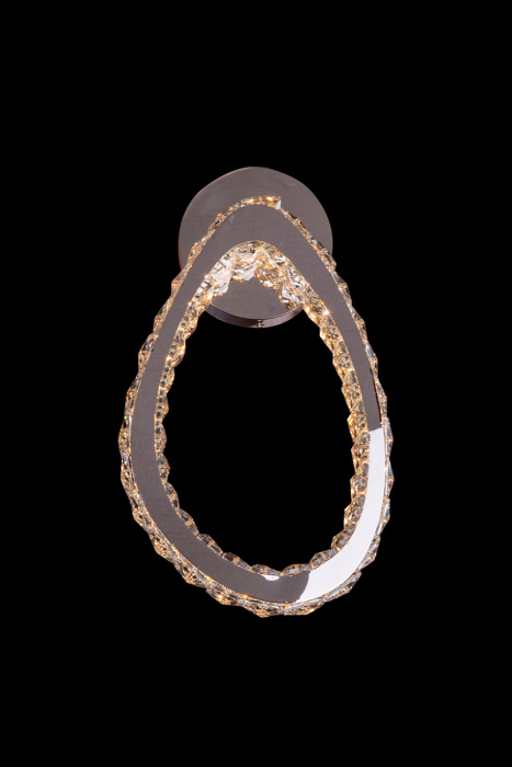 Настенный светильник Leon Veronique LE3030/1WS CH