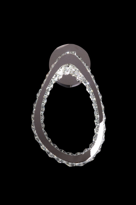 Настенный светильник Leon Veronique LE3030/1WS CH