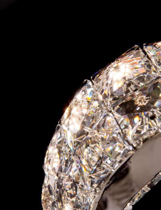 Настенный светильник Leon Veronique LE3030/1WS CH