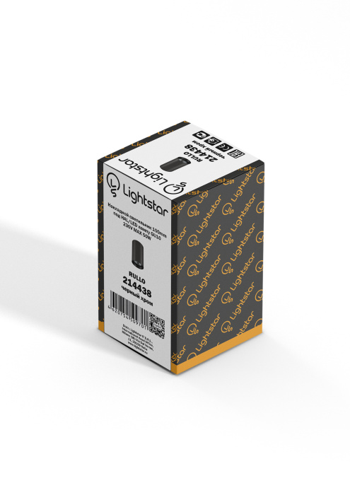 Накладной светильник RULLO LIGHTSTAR 214438