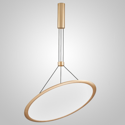 Подвесной светильник VIVERT D60 Brass ImperiumLoft