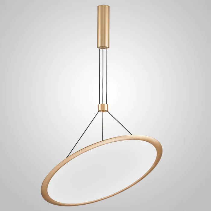 Подвесной светильник VIVERT D60 Brass ImperiumLoft