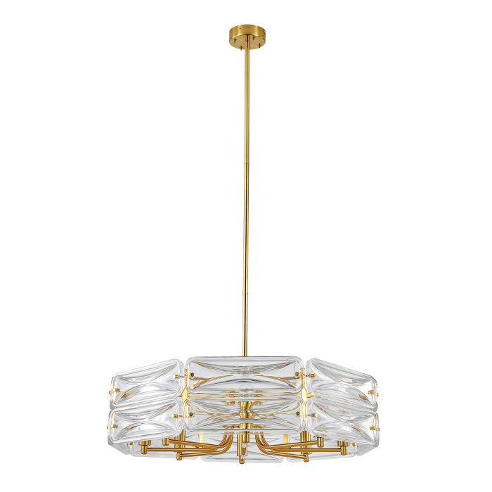 Подвесной светильник ZAFFIRO INDIGO V000499