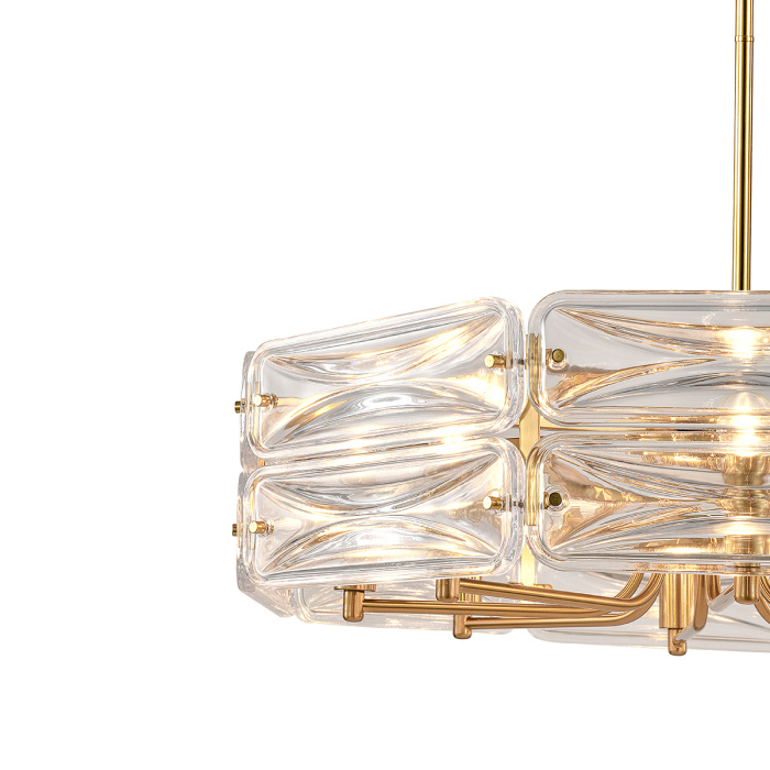 Подвесной светильник ZAFFIRO INDIGO V000499