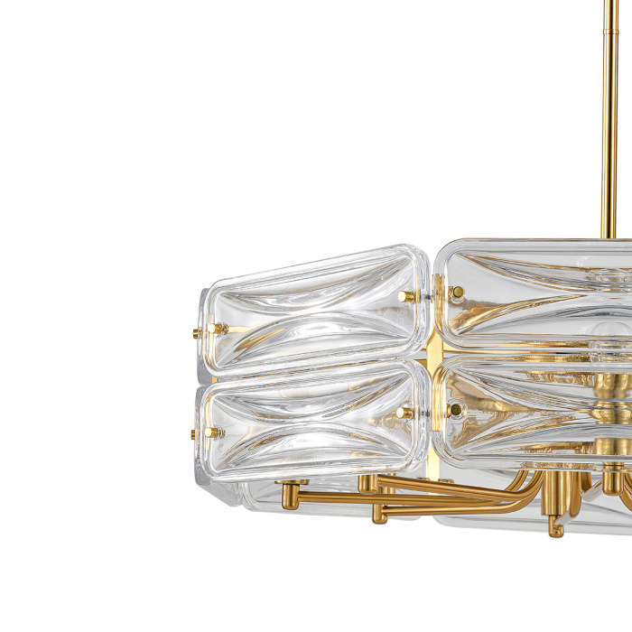 Подвесной светильник ZAFFIRO INDIGO V000499