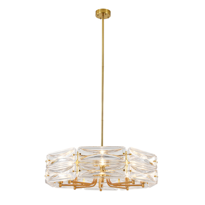 Подвесной светильник ZAFFIRO INDIGO V000499