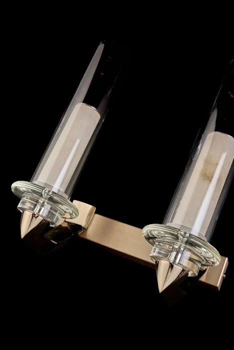 Бра Leon Alana LE7907/2W Chrome