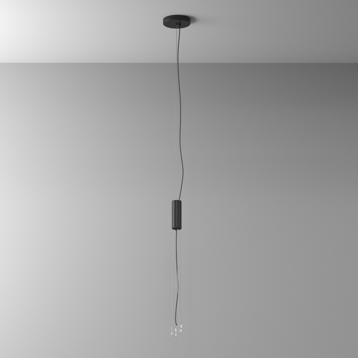 Универсальное крепление для квадратных светильников Maytoni Zon C032C-04-B-1