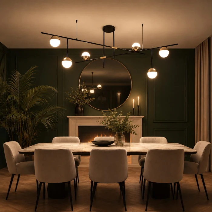 Люстра подвесная SL1507.422.06 ST LUCE