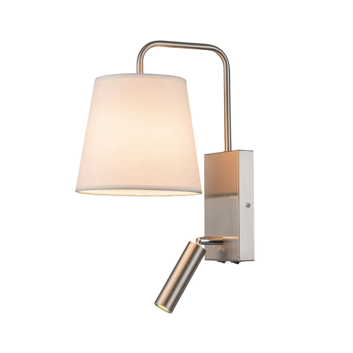 Настенный светильник COMFY ESCADA 589/1A Chrome