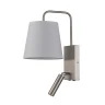 Настенный светильник COMFY ESCADA 589/1A Chrome