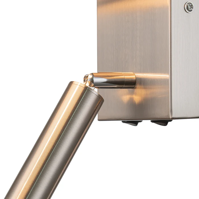 Настенный светильник COMFY ESCADA 589/1A Chrome