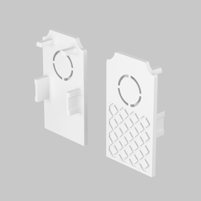 Заглушки к встраиваемому шинопроводу Maytoni TRA034EC-42W